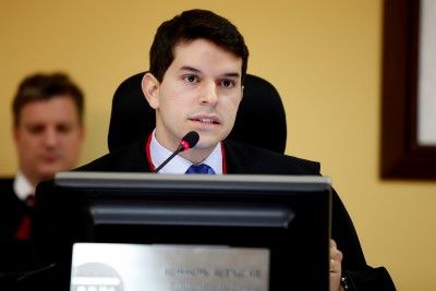 Alisson Alencar é Reconduzido Ao Comando Do Ministério Público De ...