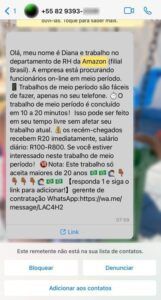 Golpe falso 