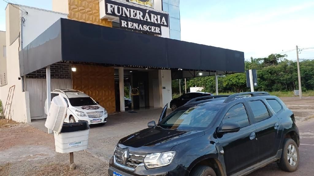 Funerária em Sorriso