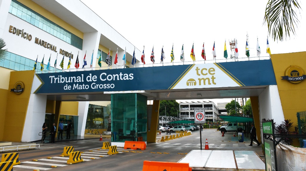 TCE Começa julgamento das contas da Prefeitura de Cuiabá - PHD News