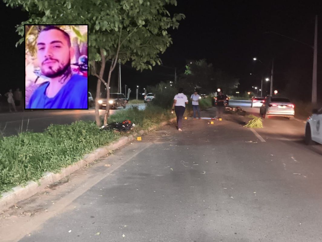Jovem perde controle da moto e morre ao bater em árvore - PHD News