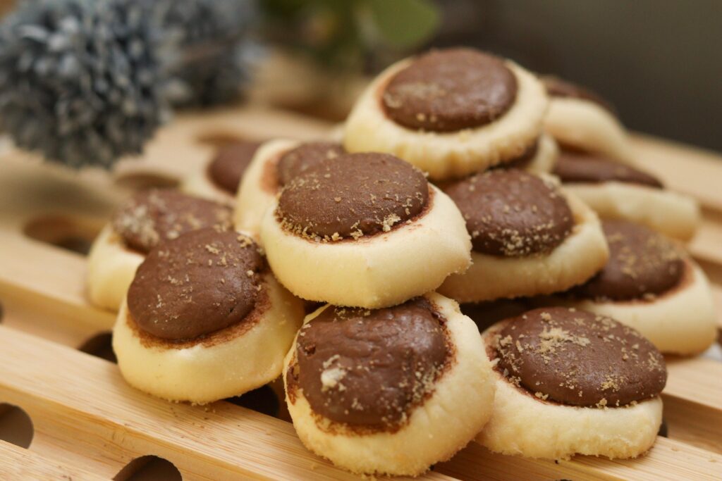 CASEIRINHO biscoitos